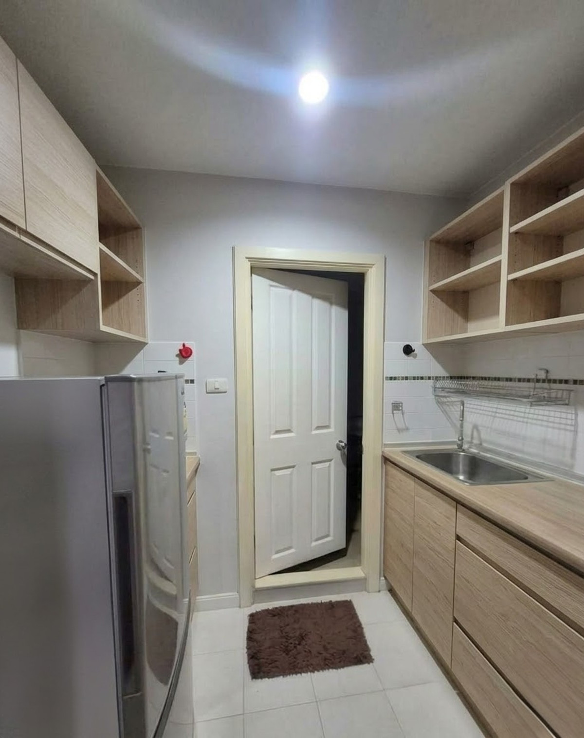 For SaleCondoRama3 (Riverside),Satupadit : Condo for sale Lumpini Park Riverside - Rama 3, Chao Phraya River view, very beautiful.