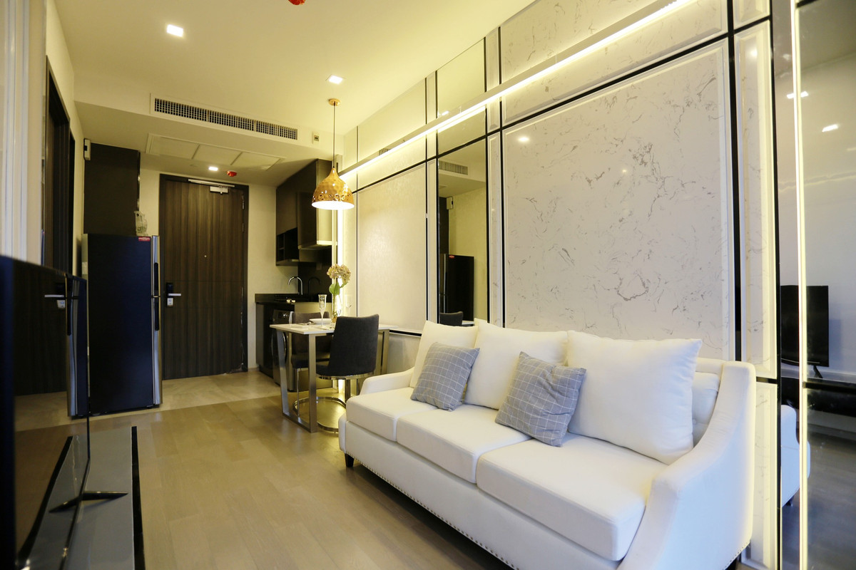 ให้เช่าคอนโดสุขุมวิท อโศก ทองหล่อ : ✨Condo for Rent : Ashton Asoke (AP-02) ( line : @condo91 )