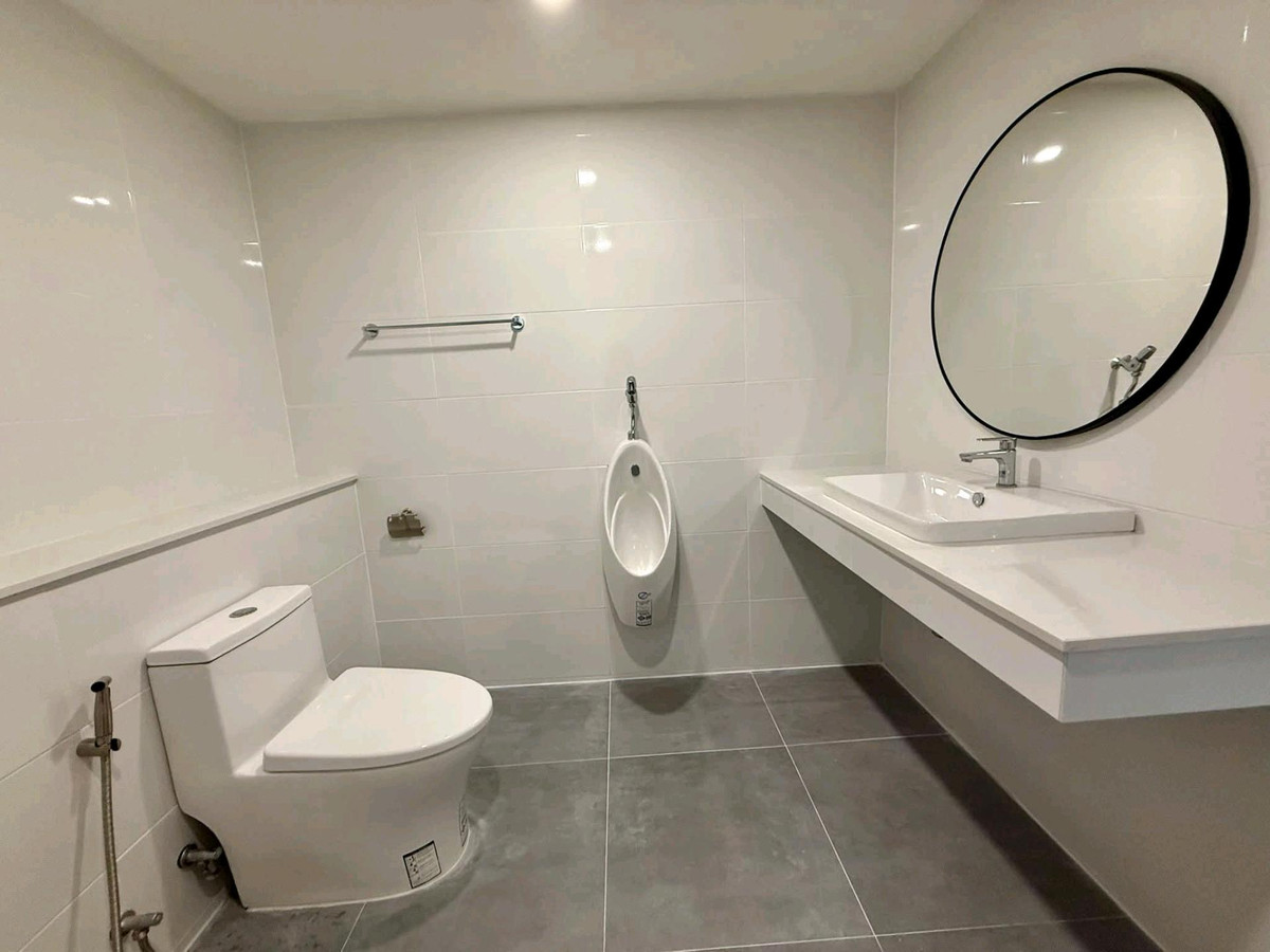 For RentHouseRamkhamhaeng, Hua Mak : 🔥🔥🔥Newly renovated single house in Hua Mak 9 area💚💚💚