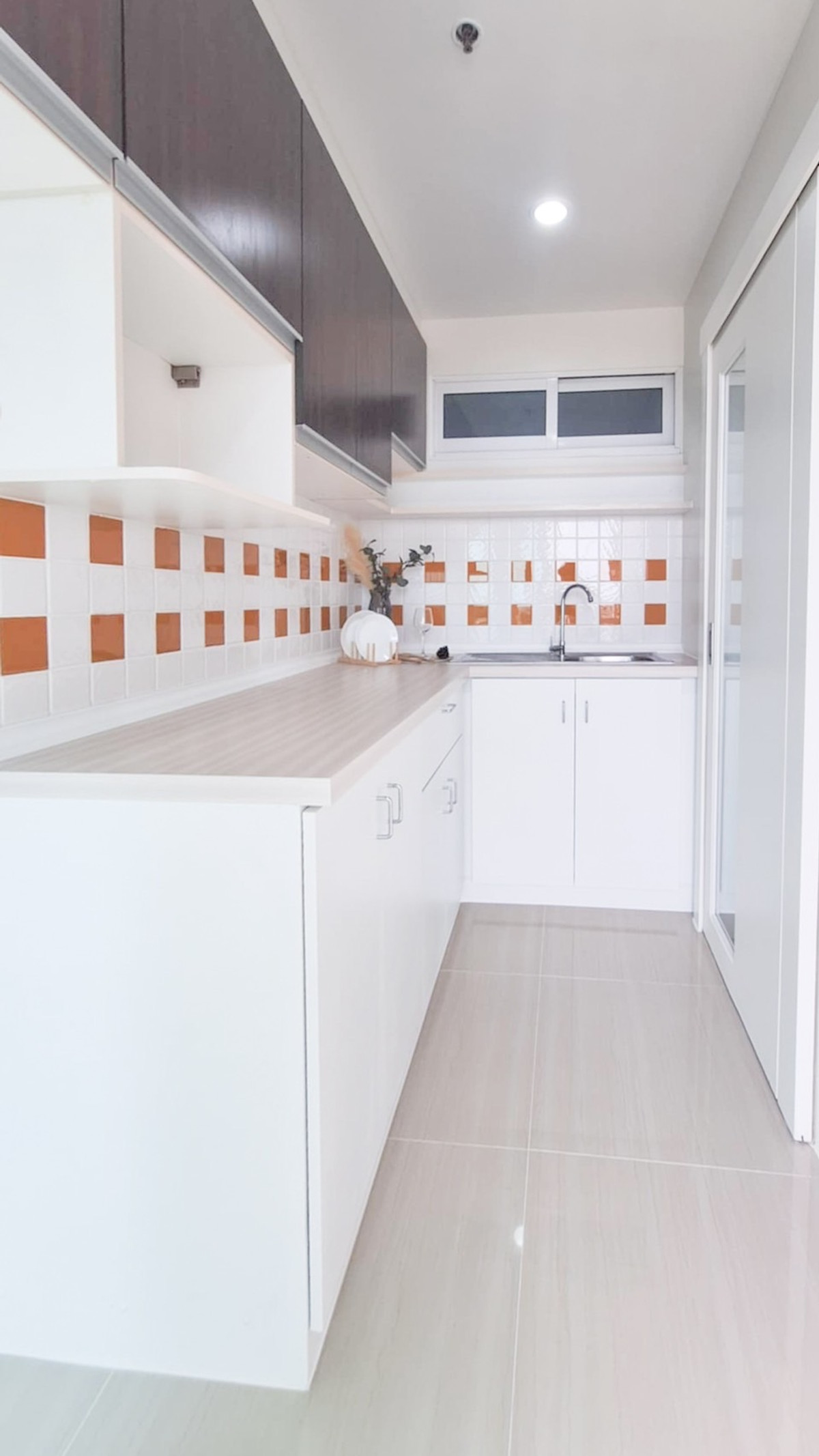 For SaleCondoKaset Nawamin,Ladplakao : Condo for sale: Premsiri Boutique Park, beautiful room with all new furniture.