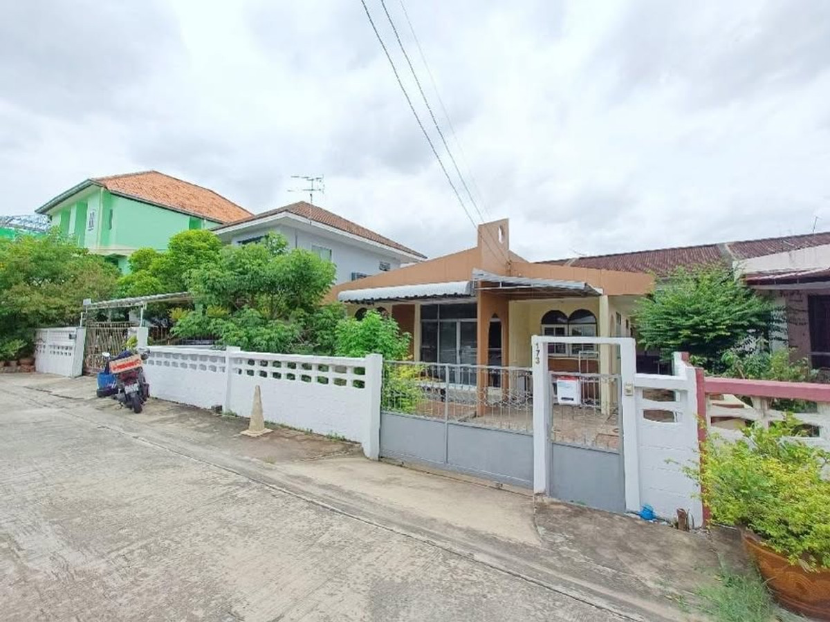 ให้เช่าบ้านโชคชัย4 ลาดพร้าว71 : ให้เช่าบ้านเดี่ยว 1ชั้น (ลาดพร้าว47) ใกล้MRTโชคชัย4 