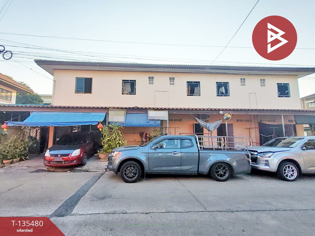 ขายกิจการโรงแรม & กิจการอพาร์ตเมนต์ปทุมธานี รังสิต ธรรมศาสตร์ : ขายอพาร์ทเม้นท์ 2 ชั้น เนื้อที่ 94 ตร.วา สามโคก ปทุมธานี