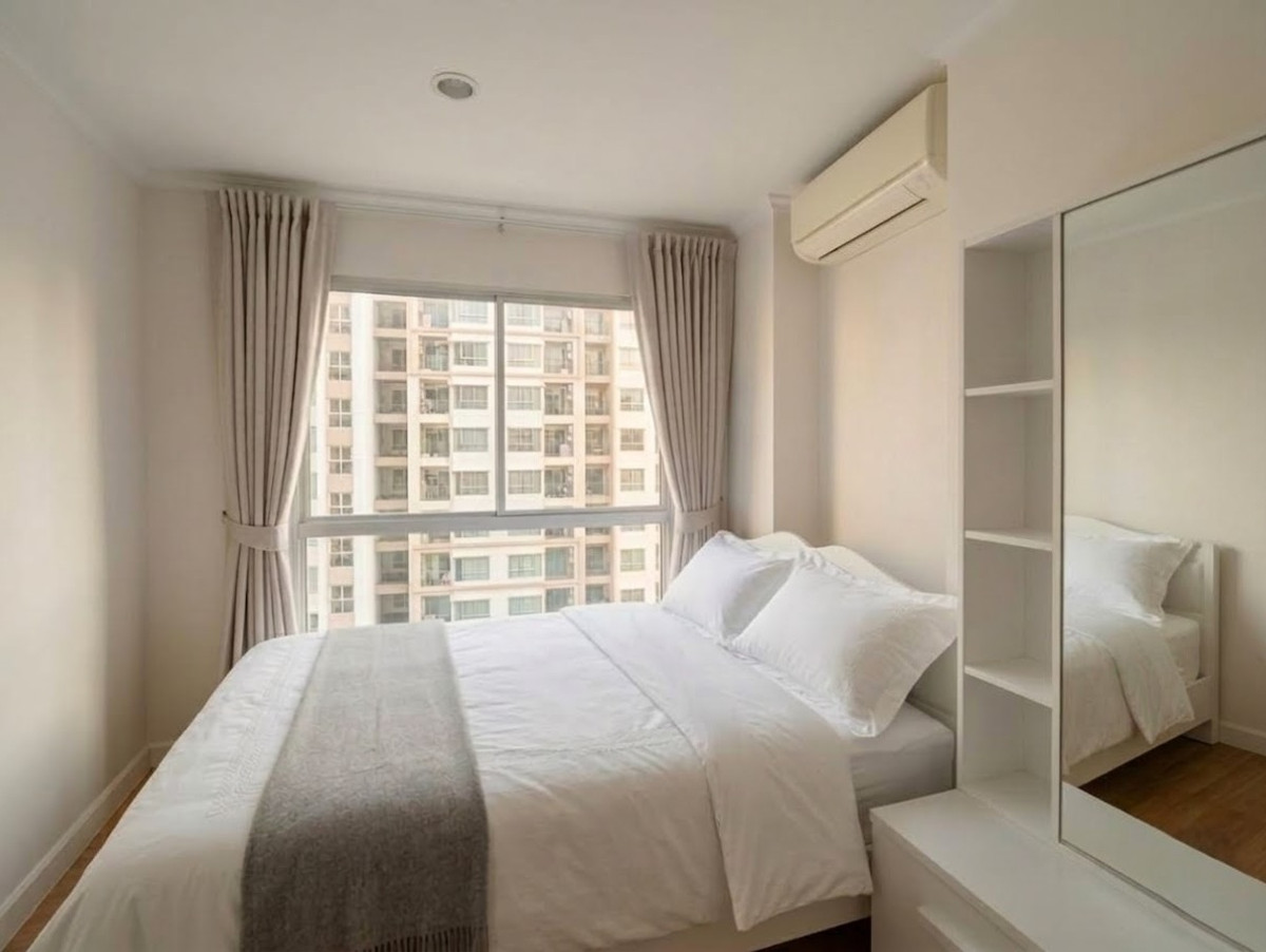 For SaleCondoRama3 (Riverside),Satupadit : Condo for sale Lumpini Park Riverside - Rama 3, Chao Phraya River view, very beautiful.