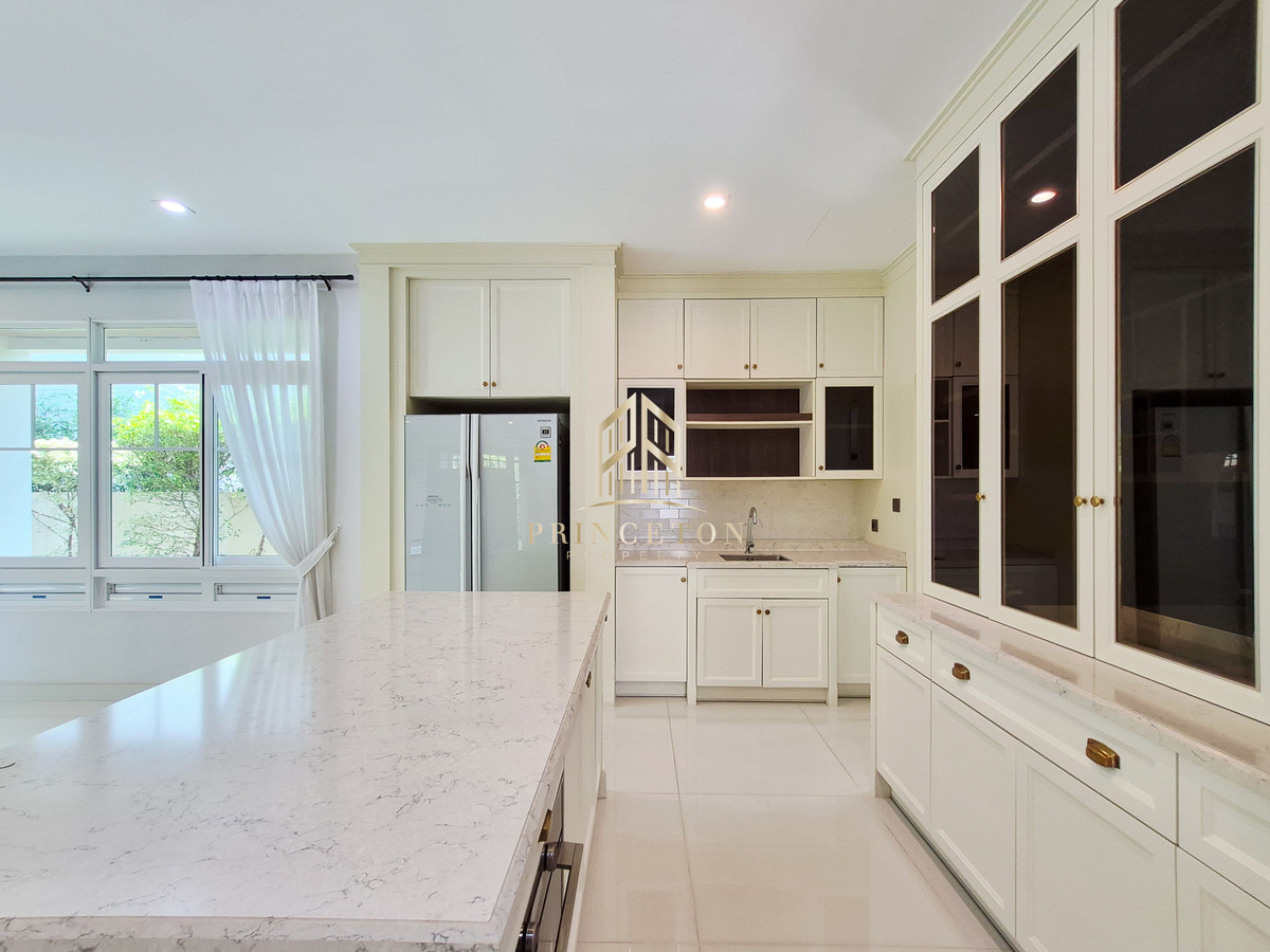 บ้านบางนา แบริ่ง ลาซาล : ขายหรือให้เช่าบ้านเดี่ยว นันทวัน บางนา กม.7 📞092-4252445 Nantawan Bangna Km.7