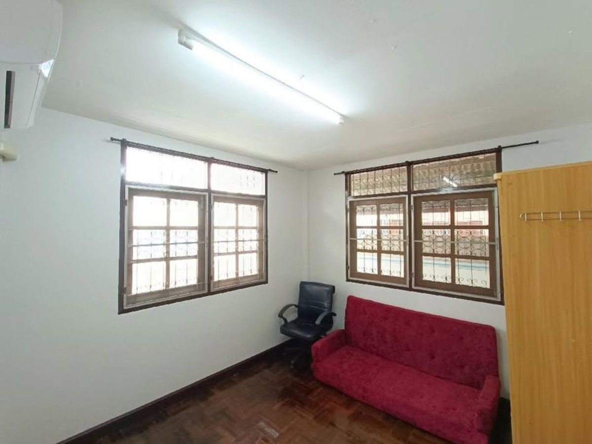 ให้เช่าบ้านโชคชัย4 ลาดพร้าว71 : ให้เช่าบ้านเดี่ยว 1ชั้น (ลาดพร้าว47) ใกล้MRTโชคชัย4 