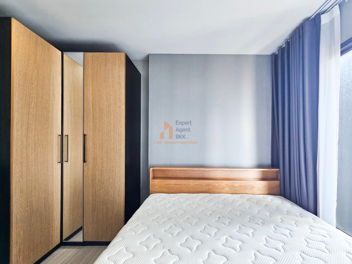 For SaleCondoRama9, Petchburi, RCA : For sale/SALE: Life Asoke Rama 9 (Life Asoke Rama 9) - 1 bedroom LC141