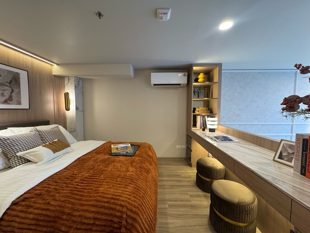 ขายคอนโดสุขุมวิท อโศก ทองหล่อ : Culture Thonglor ✨Modern living in one of Bangkok’s most desirable 🌃neighborhoods. StudioHybrid 36 sq.m. 
📌Start 6.49 MB
📞Phat 064-642-8664
📞Nui 094-624-2014