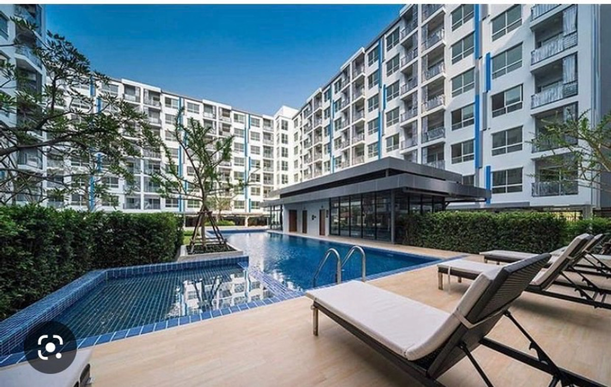 For RentCondoBang kae, Phetkasem : (Agentpost/Does not accept Co) Condo for rent, The Niche id Bang Khae, has a washing machine. Ready to move in immediately.