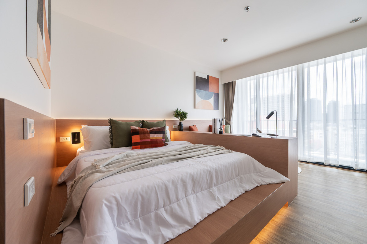 ขายคอนโดลาดพร้าว เซ็นทรัลลาดพร้าว : R090 ✨🏙️ ขายด่วน The Issara Ladprao ใกล้ MRT ลาดพร้าว เพียง 200 ม. ราคาเพียง 2.899 ล้านบาท 