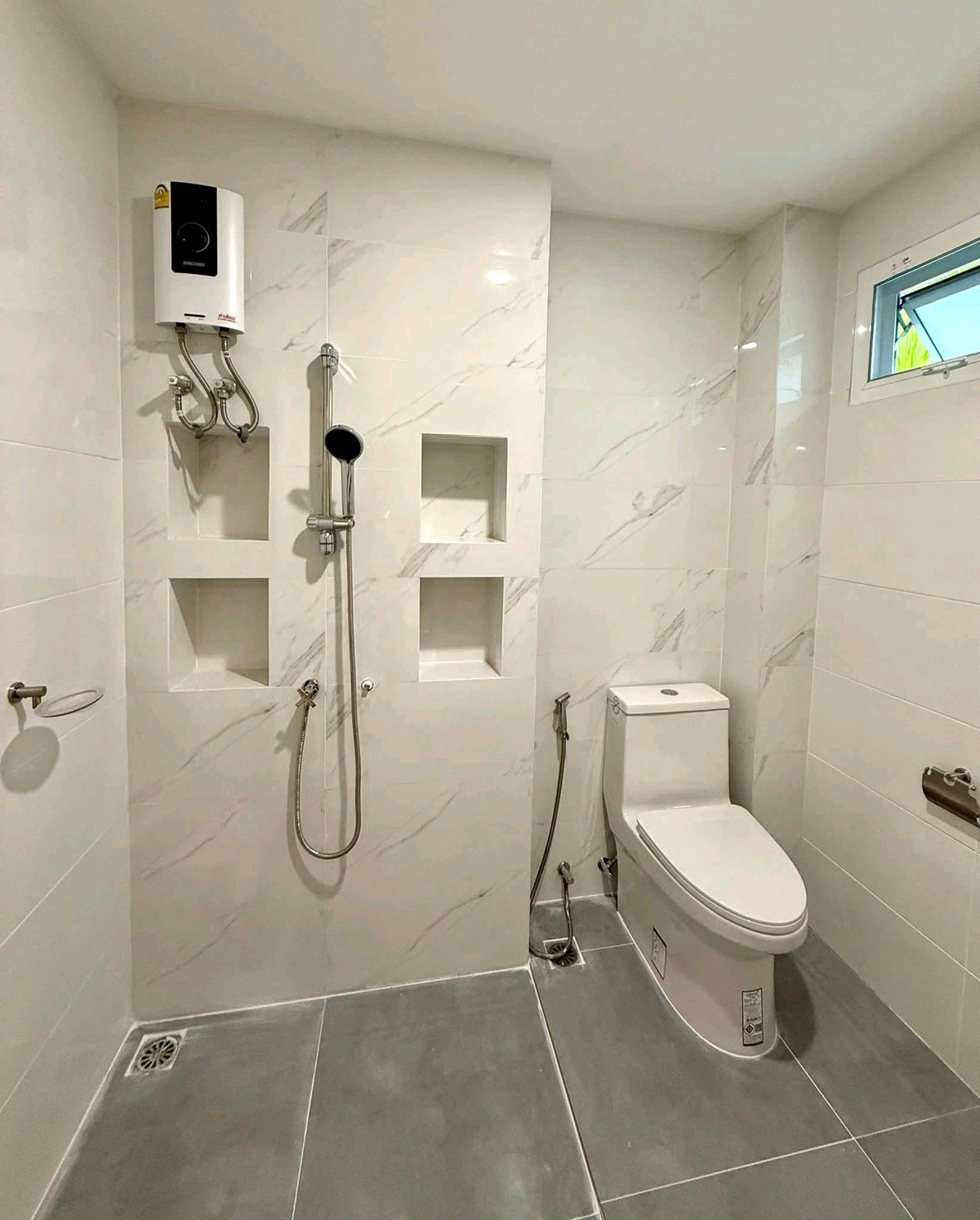 For RentHouseRamkhamhaeng, Hua Mak : 🔥🔥🔥Newly renovated single house in Hua Mak 9 area💚💚💚