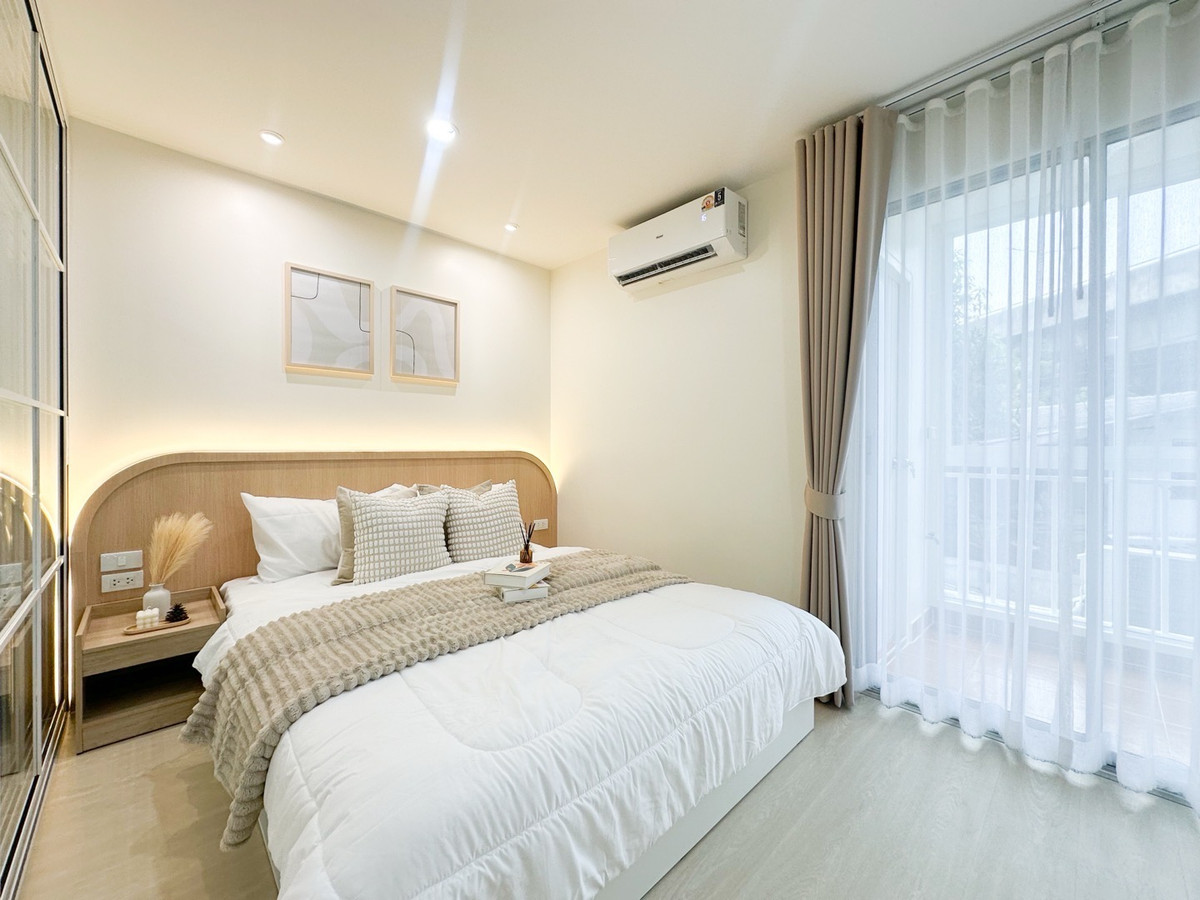 For SaleCondoBang Sue, Wong Sawang, Tao Pun : Regent Home 6/1 Prachachuen, newly renovated 1.29 million 🔥