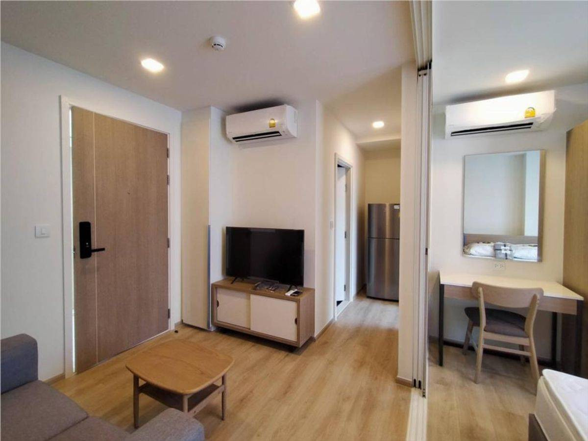 ให้เช่าคอนโดอ่อนนุช อุดมสุข : เช่า 1 ห้องนอน 1 ห้องน้ำ แชมเบอร์ส อ่อนนุช สเตชั่น