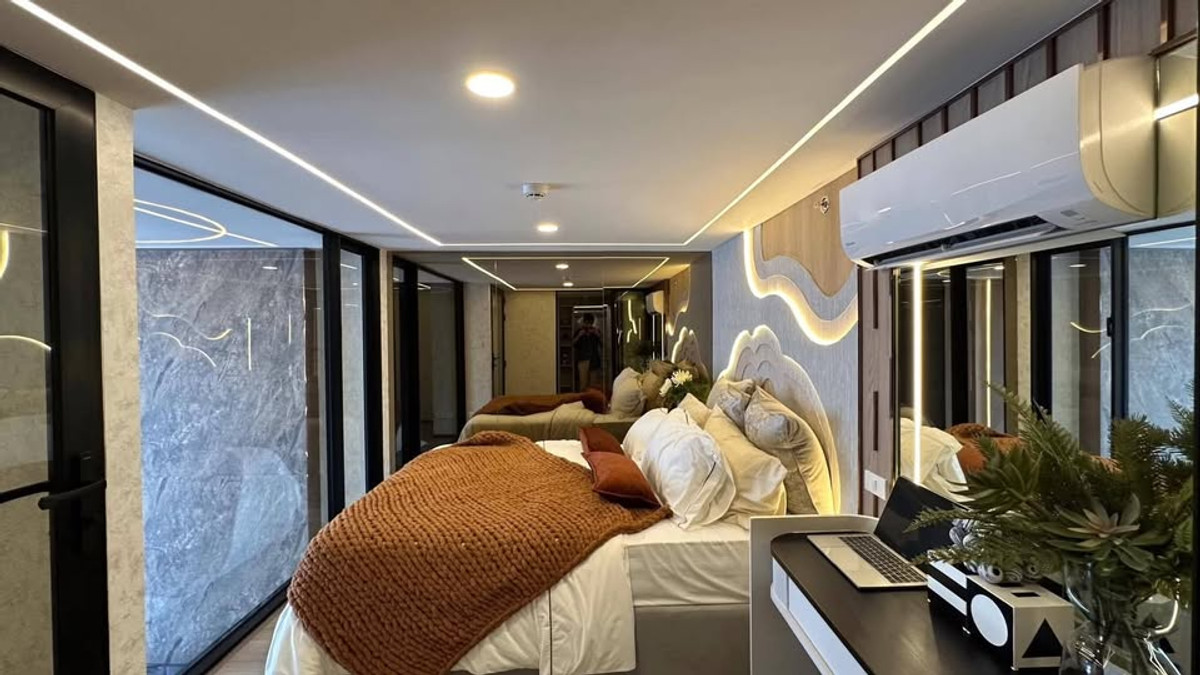 ขายคอนโดรัชดา ห้วยขวาง : 🎉 ขาย  SOHO Bangkok Ratchada – โซโห แบงค็อก รัชดา คอนโด Duplex  ใกล้ MRT เพียง 200 เมตร 📍