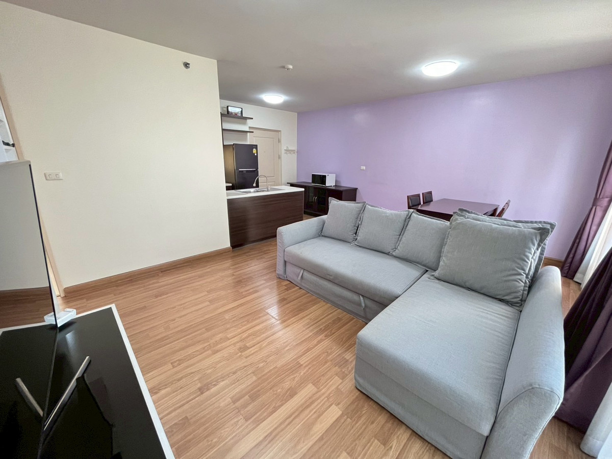 For RentCondoOnnut, Udomsuk : Rent 2 bedrooms, 2 bathrooms, S&S Sukhumvit Condominium S&S Sukhumvit 101/1