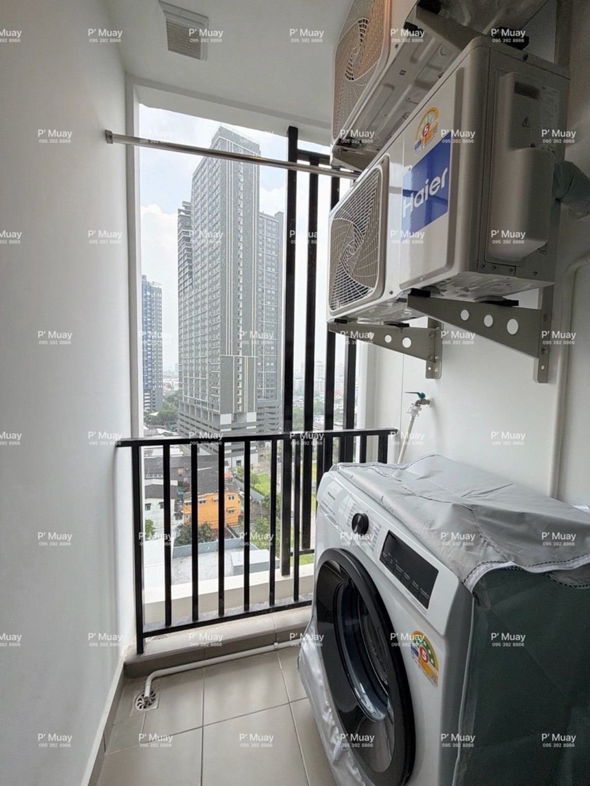 ให้เช่าคอนโดท่าพระ ตลาดพลู วุฒากาศ : ให้เช่า ห้องสวย 🤍 โมเดิร์น🩶 🅰️ วิวโล่ง 📍มีเครื่องซักผ้า #รีเจ้นท์โฮมวุฒากาศ ❤️ค่าเช่า 11,000 บาท
