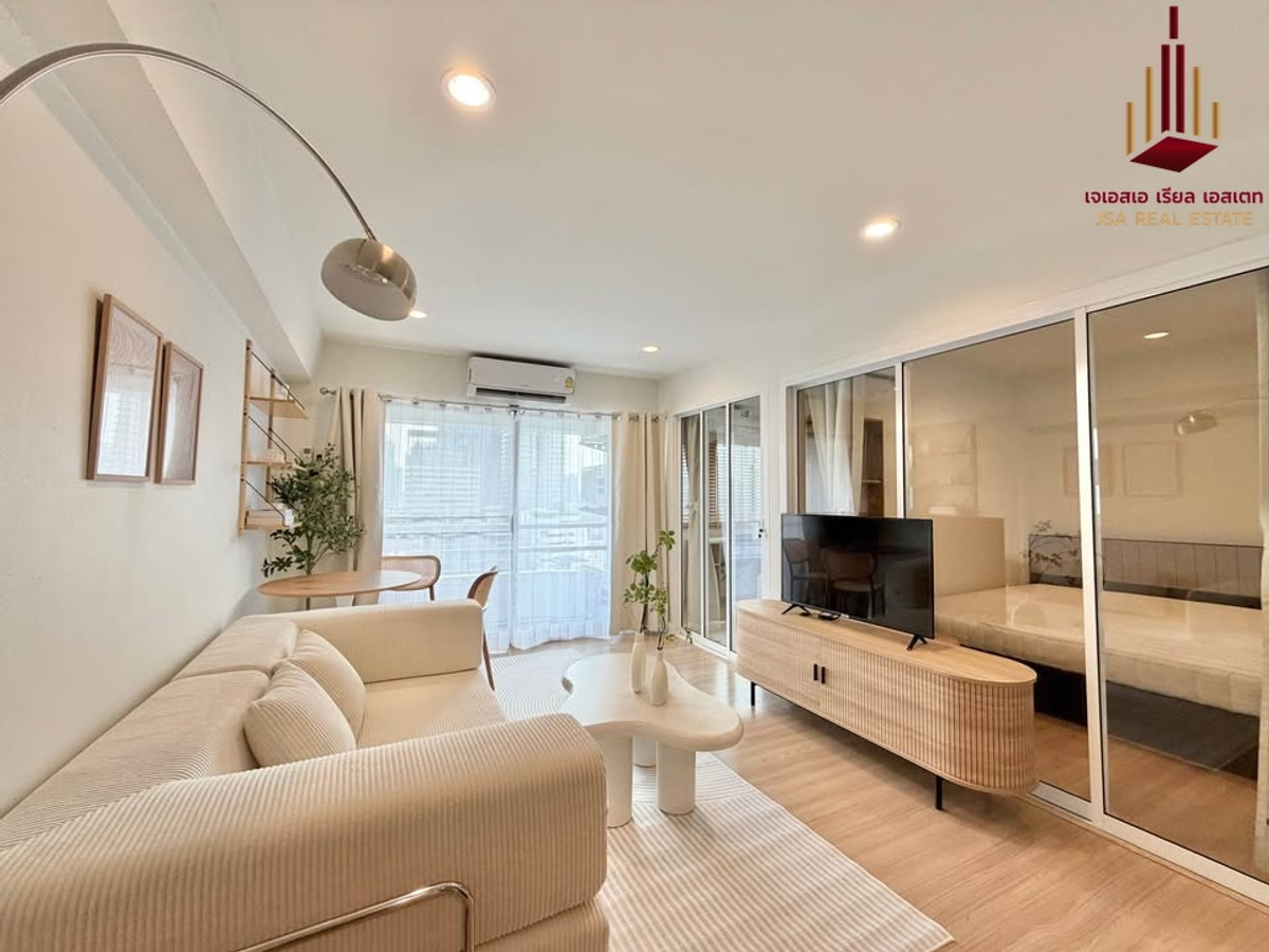 ให้เช่าคอนโดสุขุมวิท อโศก ทองหล่อ : ✨ For Rent: Thonglor Tower Condo ✨  💰 Only 22,000 THB/month