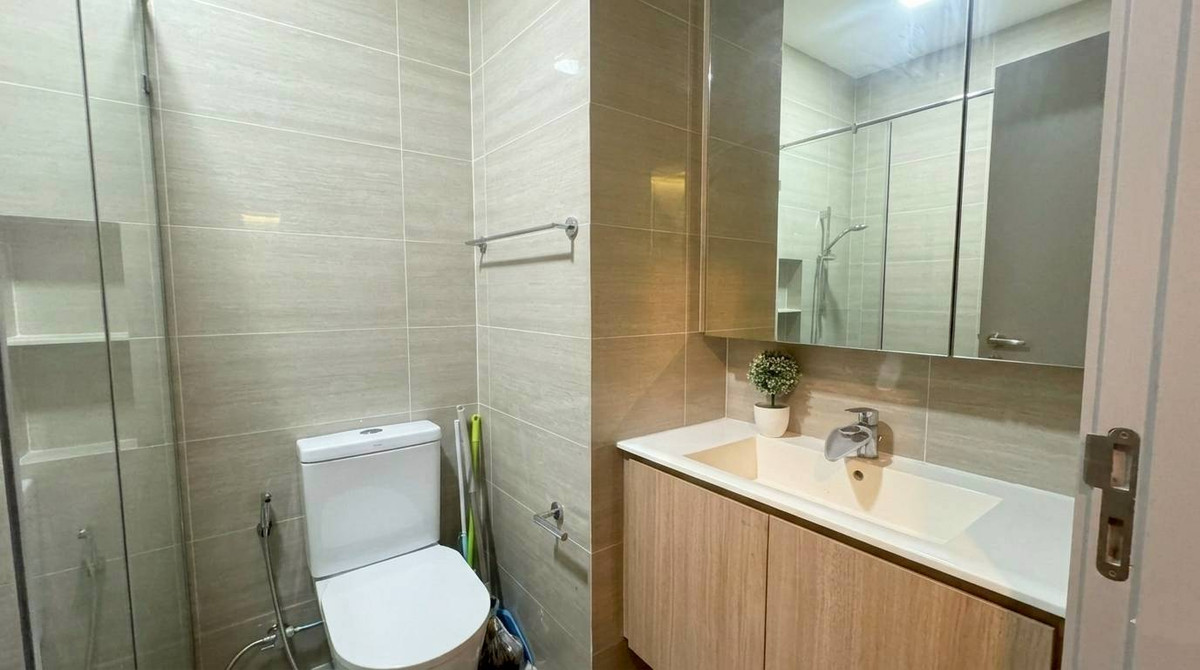 ให้เช่าคอนโดสะพานควาย จตุจักร : M Jatujak คอนโด Hot ย่านจตุจักร! ห้องสวยละมุน สัดส่วนลงตัว ✨ ราคาดีมากกก พร้อมเข้าอยู่ทันที🏙️