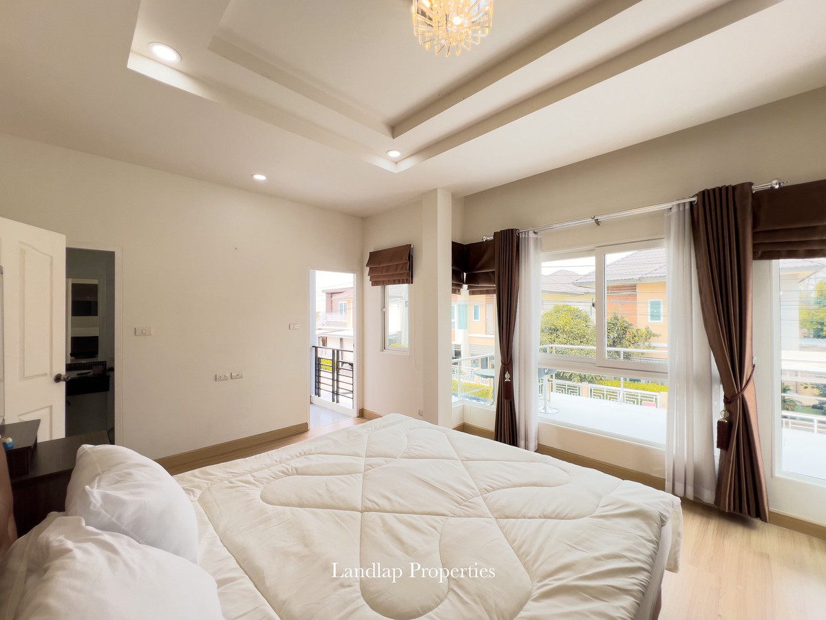 ให้เช่าบ้านพัทยา บางแสน ชลบุรี สัตหีบ : ให้เช่าบ้านเดี่ยว พัทยา ใกล้ รร. นานาชาติ MIS มอเตอร์เวย์พัทยา-ชลบุรี