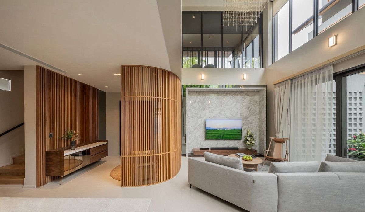 ให้เช่าบ้านวิภาวดี ดอนเมือง หลักสี่ : Salila🚩ULTRA LUXURY PRIVATE RESIDENCE WITH ELEVATOR 
 & POOL  FOR RENT 

📍 Baan Baan Vibhavadi 20

บ้านเดี่ยวหรู 4 ชั้น พร้อมสระว่ายน้ำส่วนตัว
ทำเลใจกลางเมืองลาดพร้าว