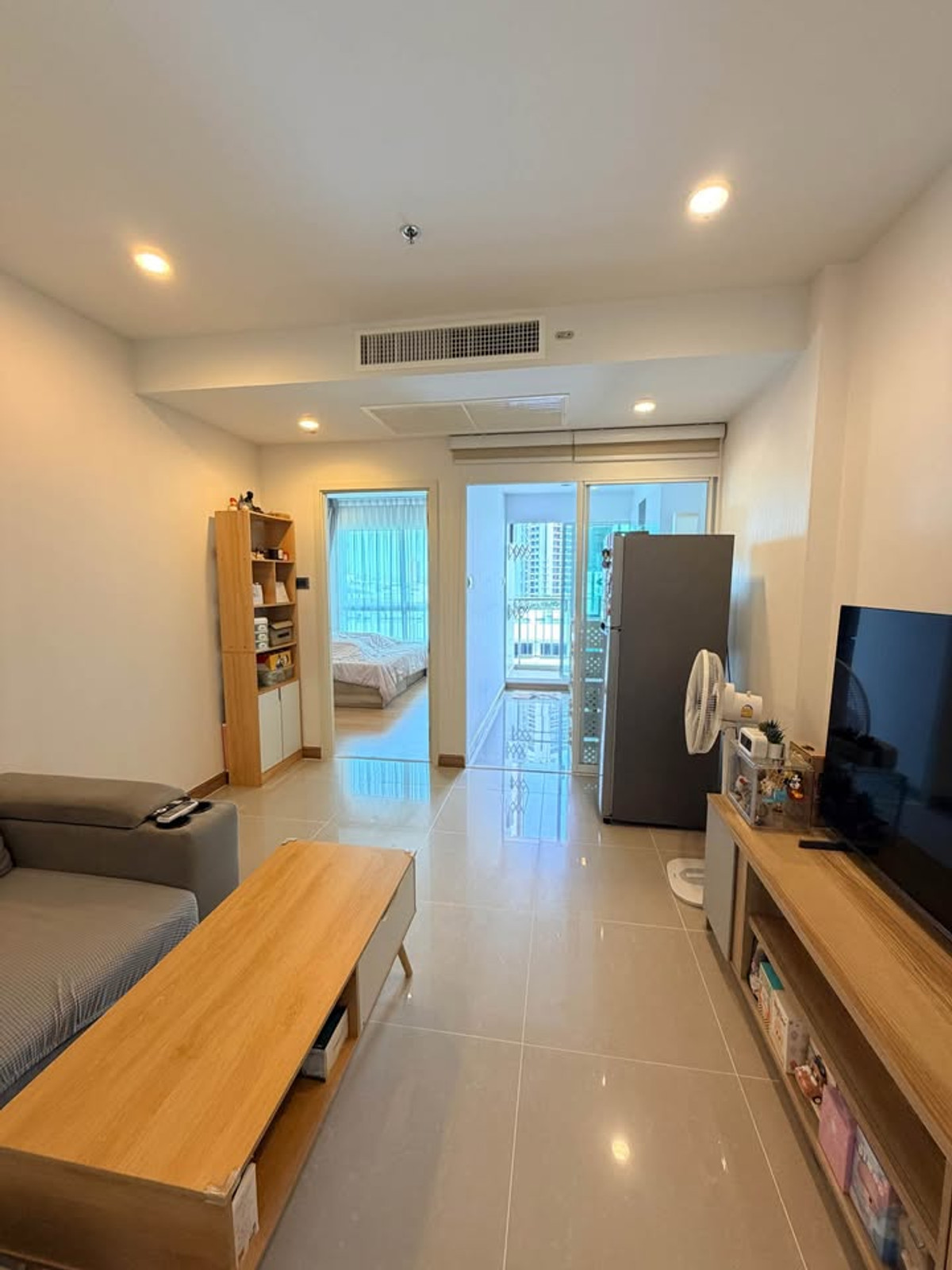 ขายคอนโดพระราม 9 เพชรบุรีตัดใหม่ RCA : ขาย/SALE🧡 Supalai Wellington 2 (ศุภาลัย เวลลิงตัน2) - KC089