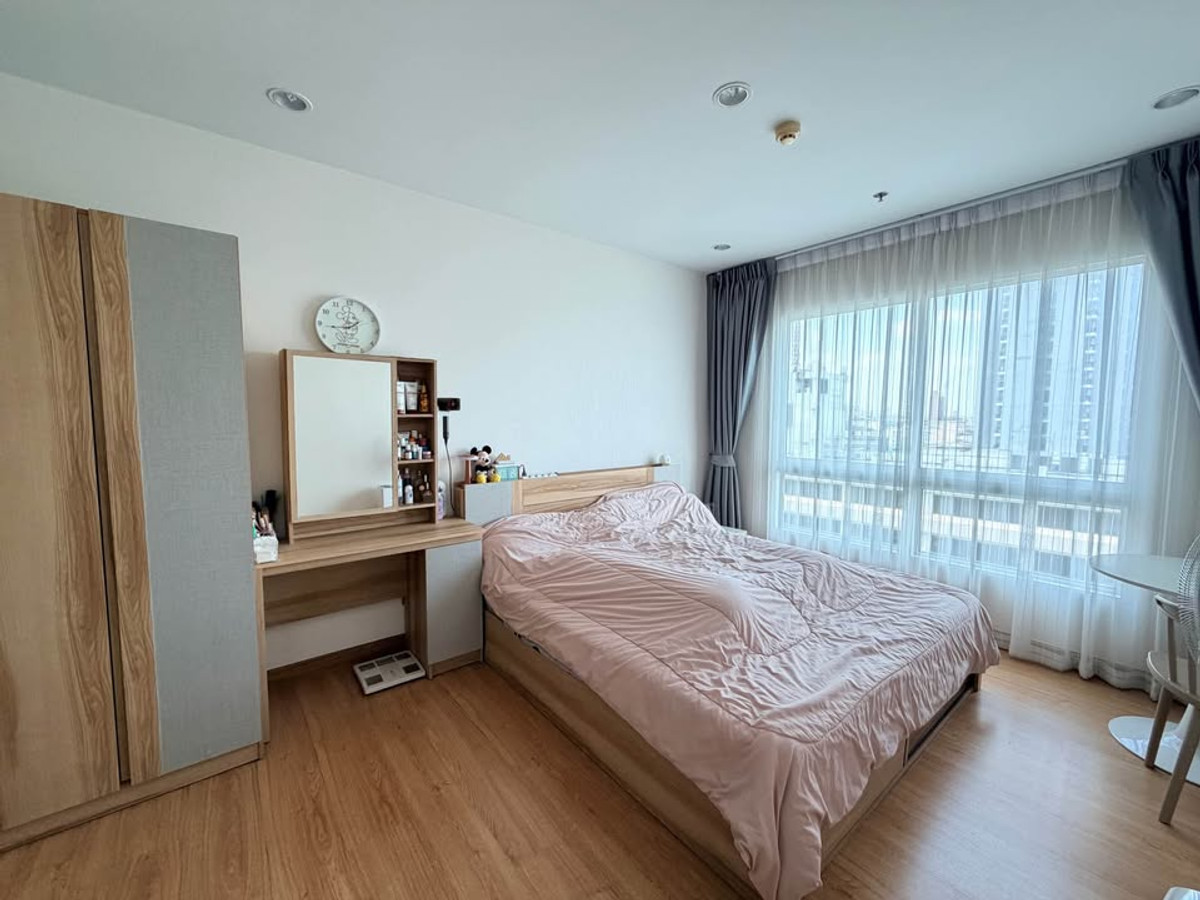 ขายคอนโดพระราม 9 เพชรบุรีตัดใหม่ RCA : ขาย/SALE🧡 Supalai Wellington 2 (ศุภาลัย เวลลิงตัน2) - KC089