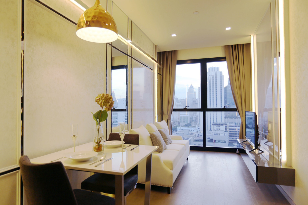 For RentCondoSukhumvit, Asoke, Thonglor : ✨Condo for Rent : Ashton Asoke (AP-02) ( line : @condo91 )