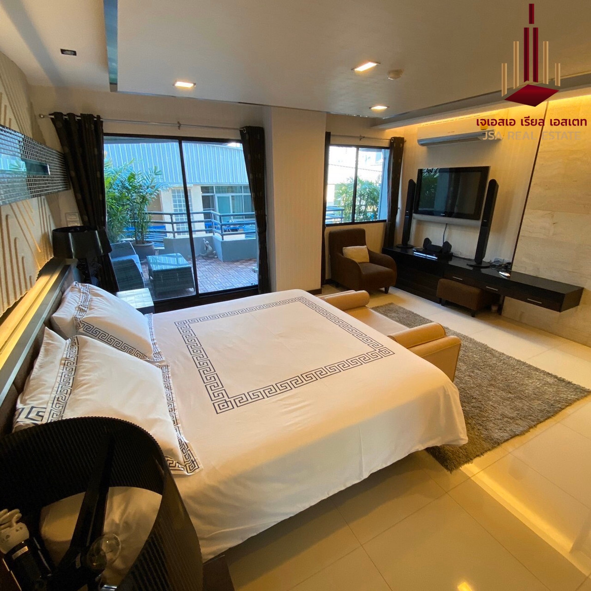 For SaleCondoSilom, Saladaeng, Bangrak : ✨ For Sale: Pearl Garden Condo ✨ 💰 Only 25,000,000 THB