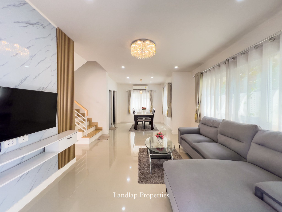 ให้เช่าบ้านพัทยา บางแสน ชลบุรี สัตหีบ : ให้เช่าบ้านเดี่ยว พัทยา ใกล้ รร. นานาชาติ MIS มอเตอร์เวย์พัทยา-ชลบุรี