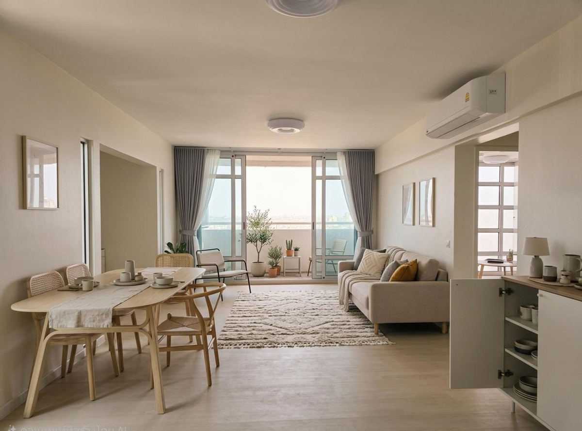 ขายคอนโดแจ้งวัฒนะ เมืองทอง : ขายคอนโด ริเวียร่า เลควิว เมืองทองธานี