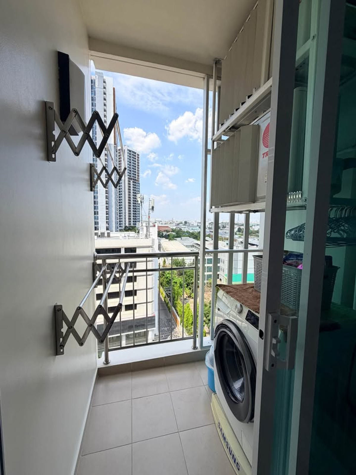 ขายคอนโดพระราม 9 เพชรบุรีตัดใหม่ RCA : ขาย/SALE🧡 Supalai Wellington 2 (ศุภาลัย เวลลิงตัน2) - KC089