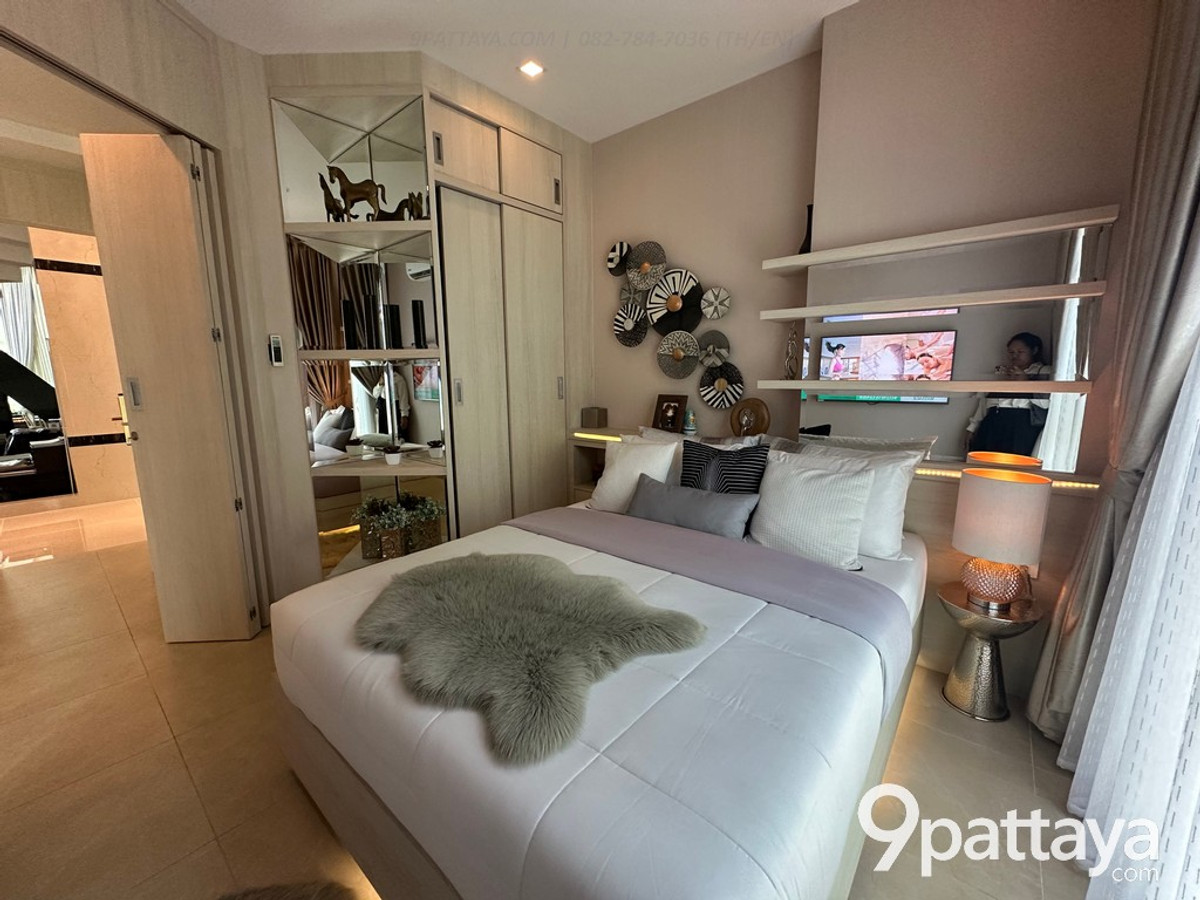 For SaleCondoPattaya, Bangsaen, Chonburi : For Sale | Marina Golden Bay – The New Iconic Landmark of Pattaya