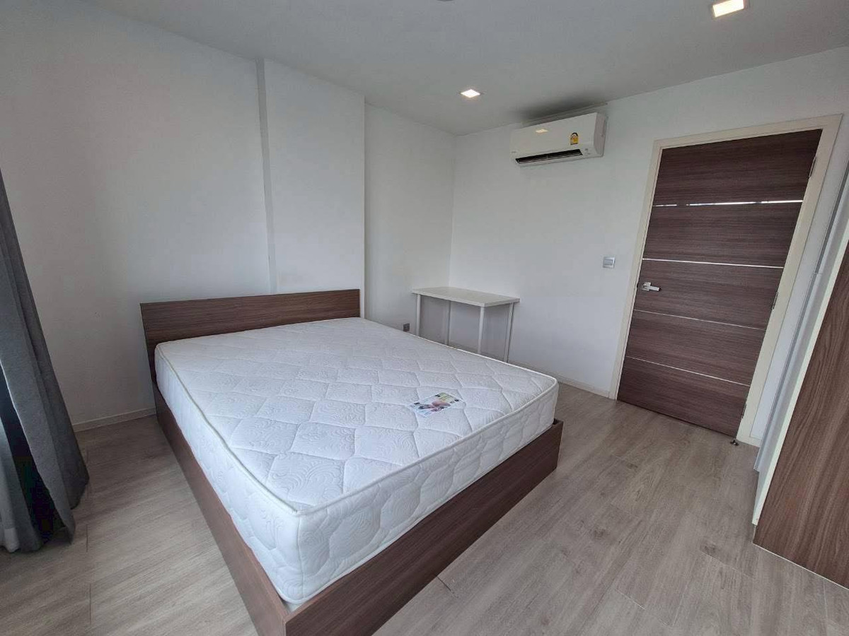 ให้เช่าคอนโดโชคชัย4 ลาดพร้าว71 : ถูกสุดในโครงการ ‼️ ให้เช่า 🔥Atmoz ลาดพร้าว 71 ห้องสวย เฟอร์ครบจัดเต็ม+มีเครื่องซักผ้า📍 พร้อมให้เข้าอยู่ ( ตอบแชทและรับสายไวมาก )