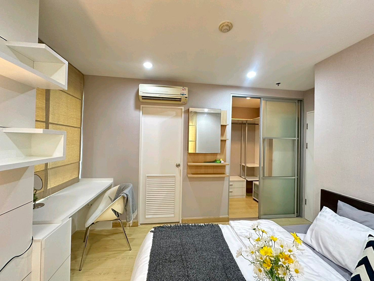 ให้เช่าคอนโดเกษตร นวมินทร์ ลาดปลาเค้า : ให้เช่าคอนโด เปรมสิริ บูทีค พาร์ค (Prem Siri Boutique Park) อาคารA
ขนาด 56 ตารางเมตร | 2 ห้องนอน 2 ห้องน้ำ