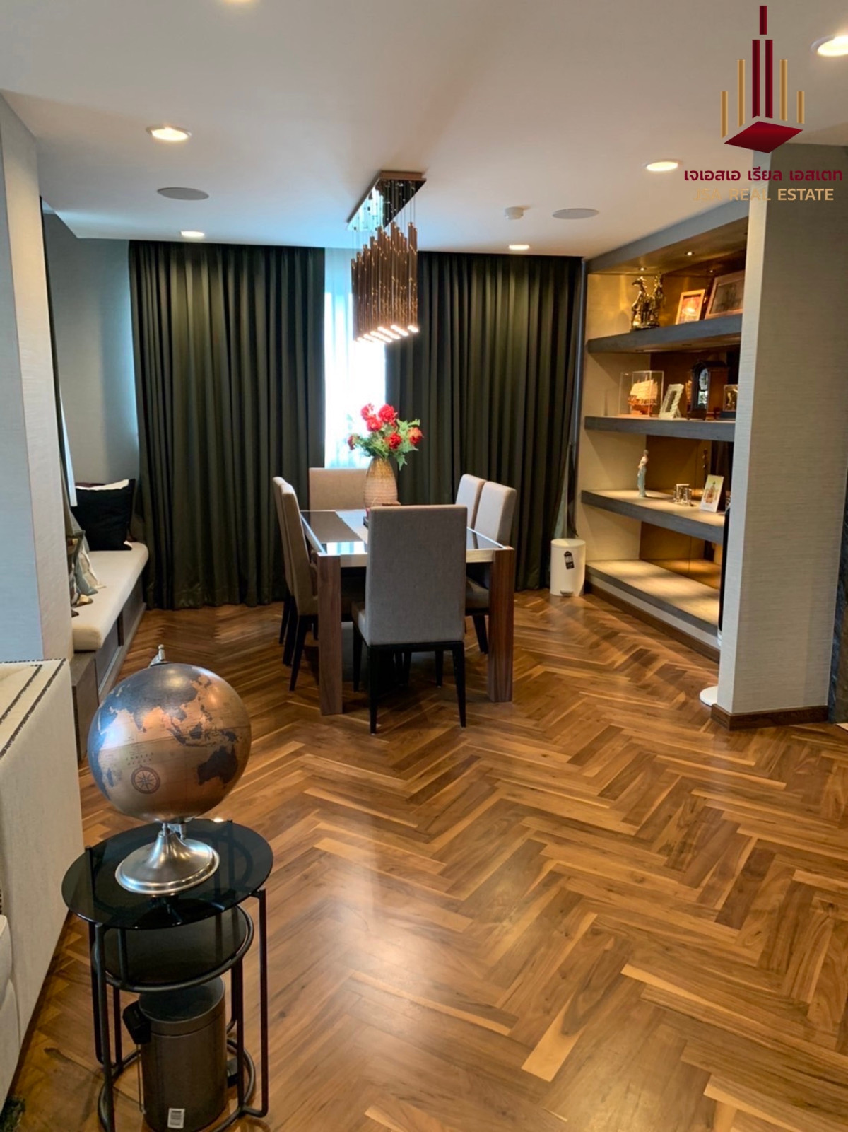 For SaleCondoSilom, Saladaeng, Bangrak : ✨ For Sale: Pearl Garden Condo ✨ 💰 Only 25,000,000 THB