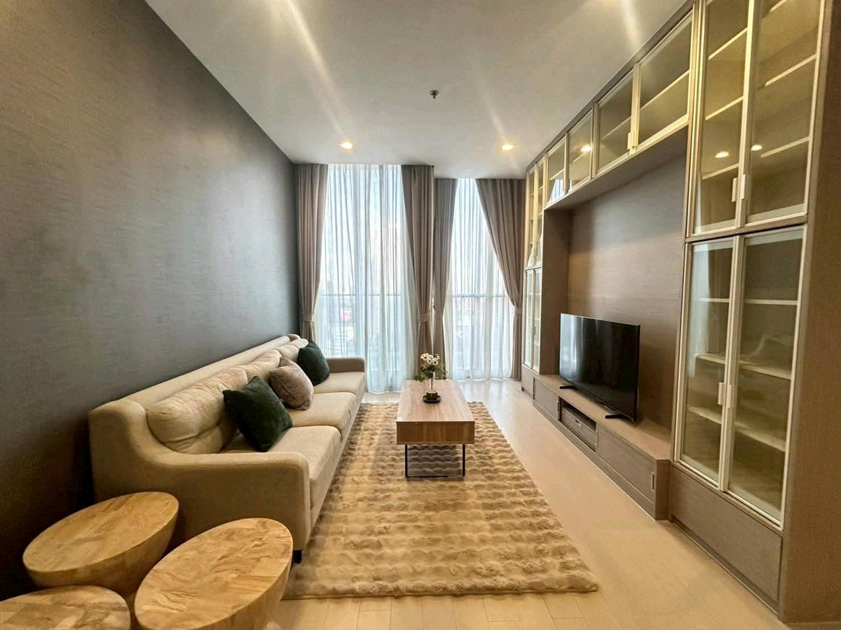 ให้เช่าคอนโดวิทยุ ชิดลม หลังสวน : 𝐅𝐨𝐫 𝐑𝐞𝐧𝐭 - Noble Ploenchit