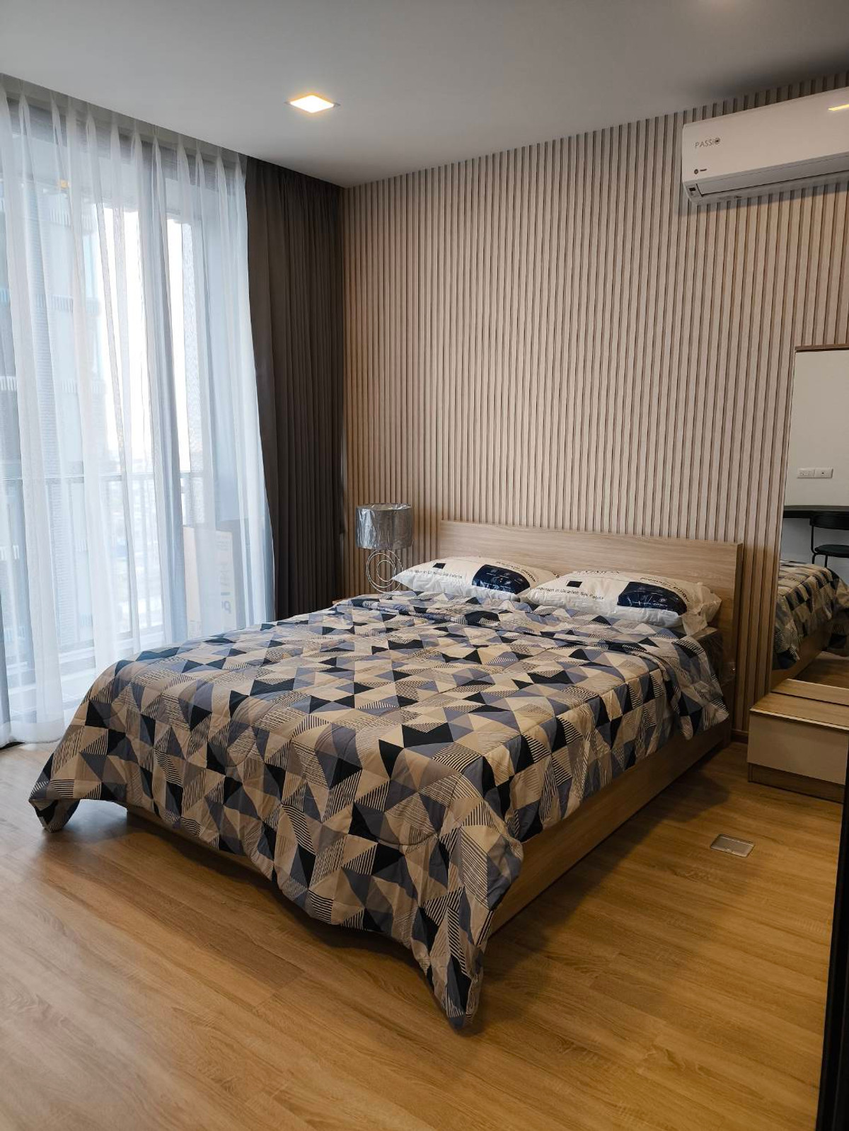 ให้เช่าคอนโดราชเทวี พญาไท : ให้เช่า XT Phayathai ห้องชั้นสูง วิวสวย! 1นอน 46ตรม. เฟอร์ครบ พร้อมเข้าอยู่ทันที