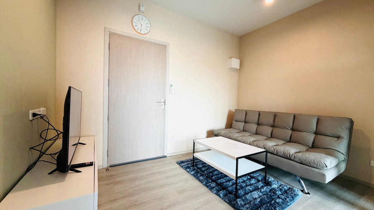 ให้เช่าคอนโดปิ่นเกล้า จรัญสนิทวงศ์ : 📌ให้เช่า Ideo Charan 70-Riverview - 32 ตร.ม. 1 Bed ห้องสวย เฟอร์ครบ วิวแม่น้ำ 🌅