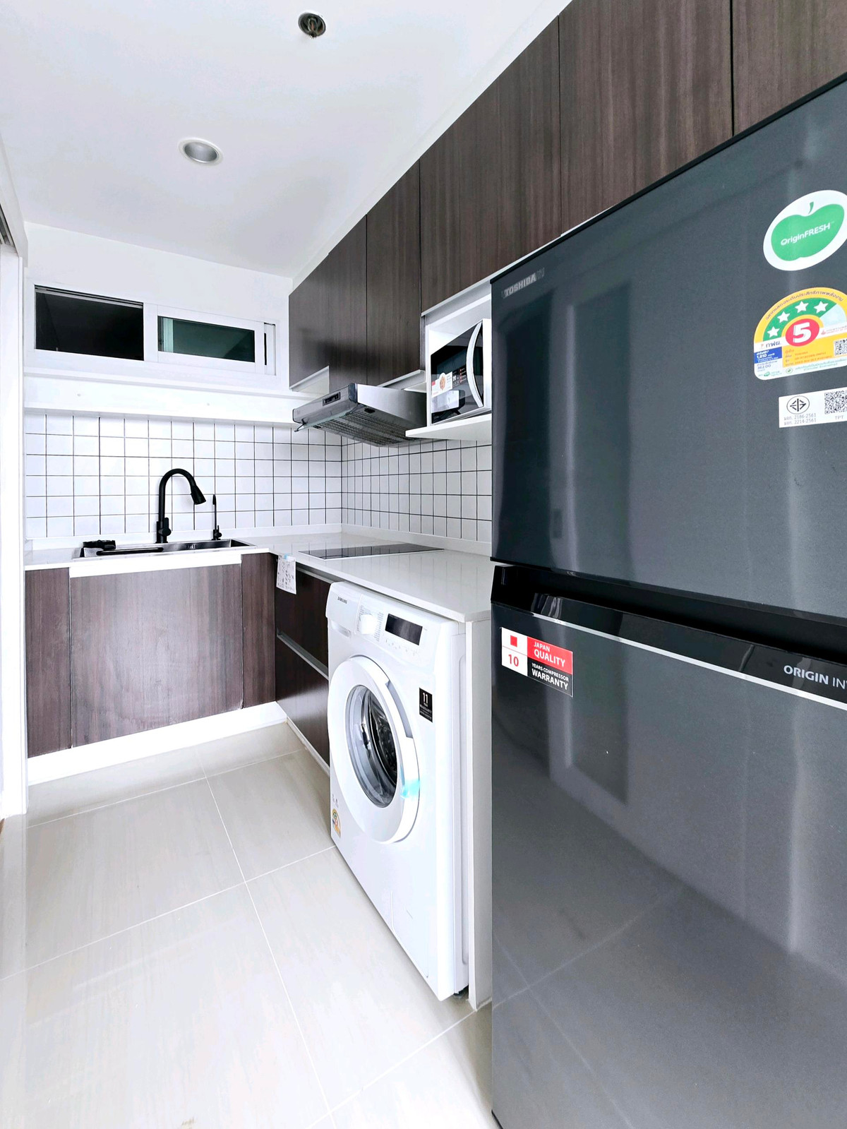 ให้เช่าคอนโดเกษตร นวมินทร์ ลาดปลาเค้า : ให้เช่าคอนโด เปรมสิริ บูทีค พาร์ค (Prem Siri Boutique Park) อาคารA
ขนาด 56 ตารางเมตร | 2 ห้องนอน 2 ห้องน้ำ