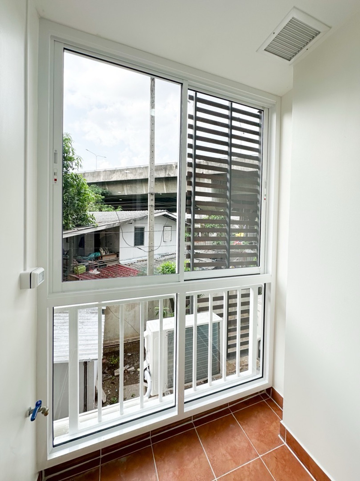 For SaleCondoBang Sue, Wong Sawang, Tao Pun : 🌈Regent Home 6/1, beautifully decorated, free transfer.