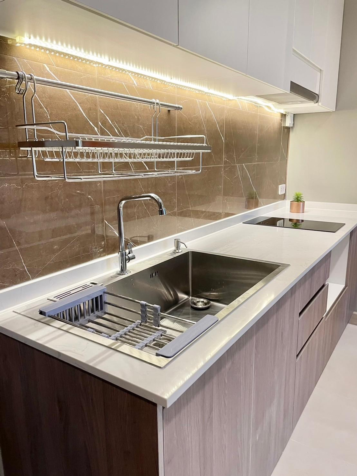 For SaleCondoSapankwai,Jatujak : 🏠✨ Intro Phaholyothin – Pradipat | Condo for sale, 1 bedroom, beautiful room (HBH-ST-230)