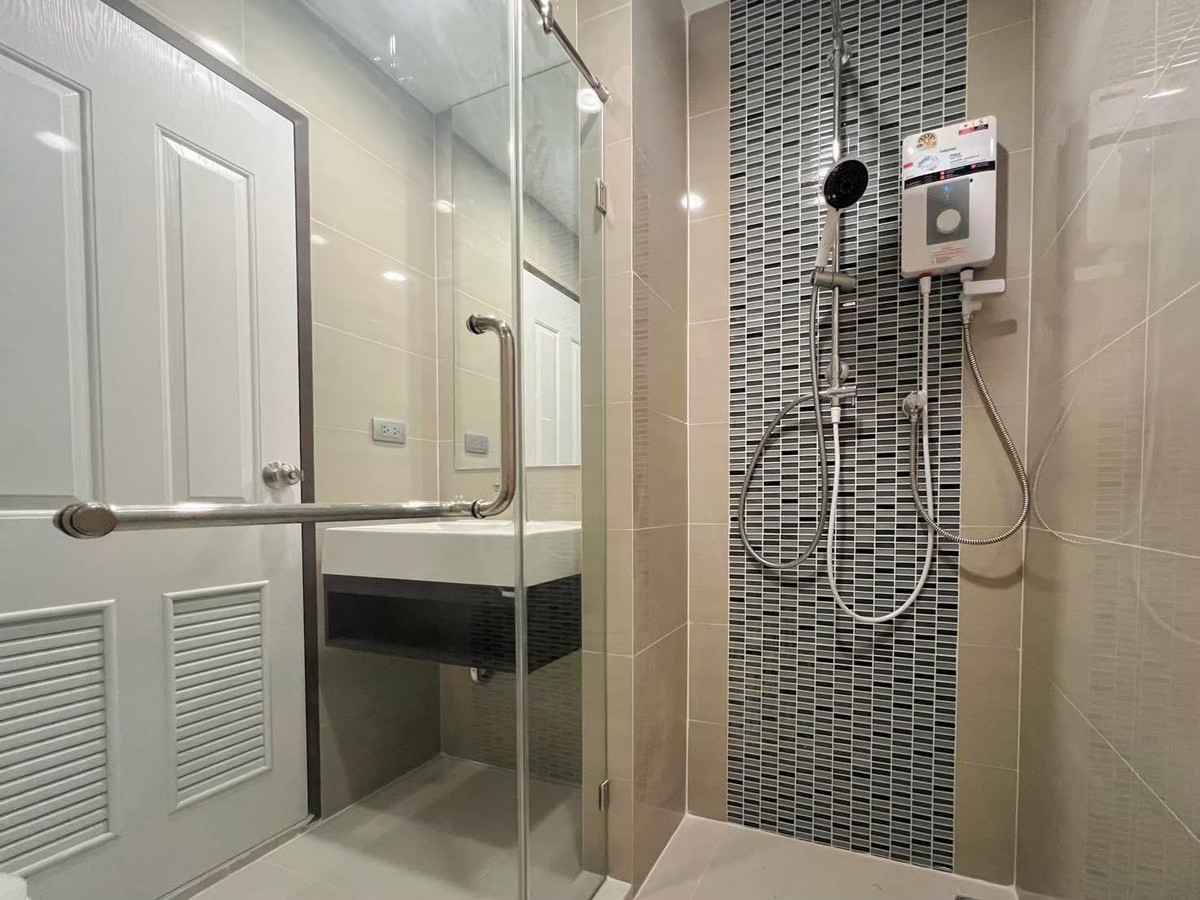 ให้เช่าคอนโดสุขุมวิท อโศก ทองหล่อ : ให้เช่า Oka Haus Sukhumvit 36 วิวสวย ชั้นสูง พร้อมอ่างอาบน้ำ