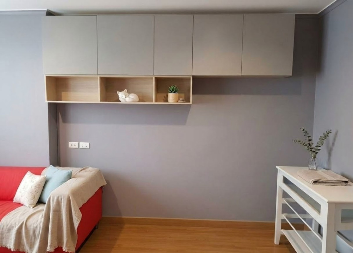 For SaleCondoRama3 (Riverside),Satupadit : Condo for sale Lumpini Park Riverside - Rama 3, Chao Phraya River view, very beautiful.