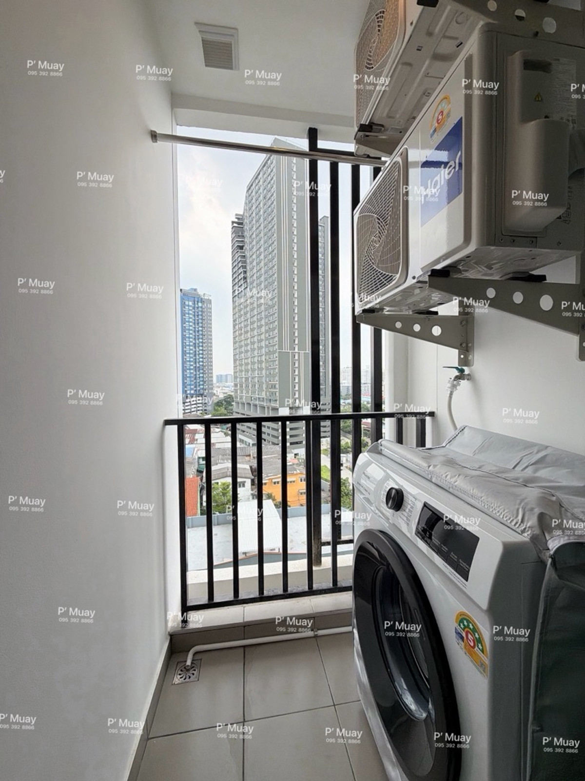 ให้เช่าคอนโดท่าพระ ตลาดพลู วุฒากาศ : ❌ ให้เช่าแล้วค่ะ ❌
ให้เช่า ห้อง ✨สวยมีคลาส ✨🅰️ วิวโล่ง 📍มีเครื่องซักผ้า #รีเจ้นท์โฮมวุฒากาศ ❤️ค่าเช่า 11,000 บาท
