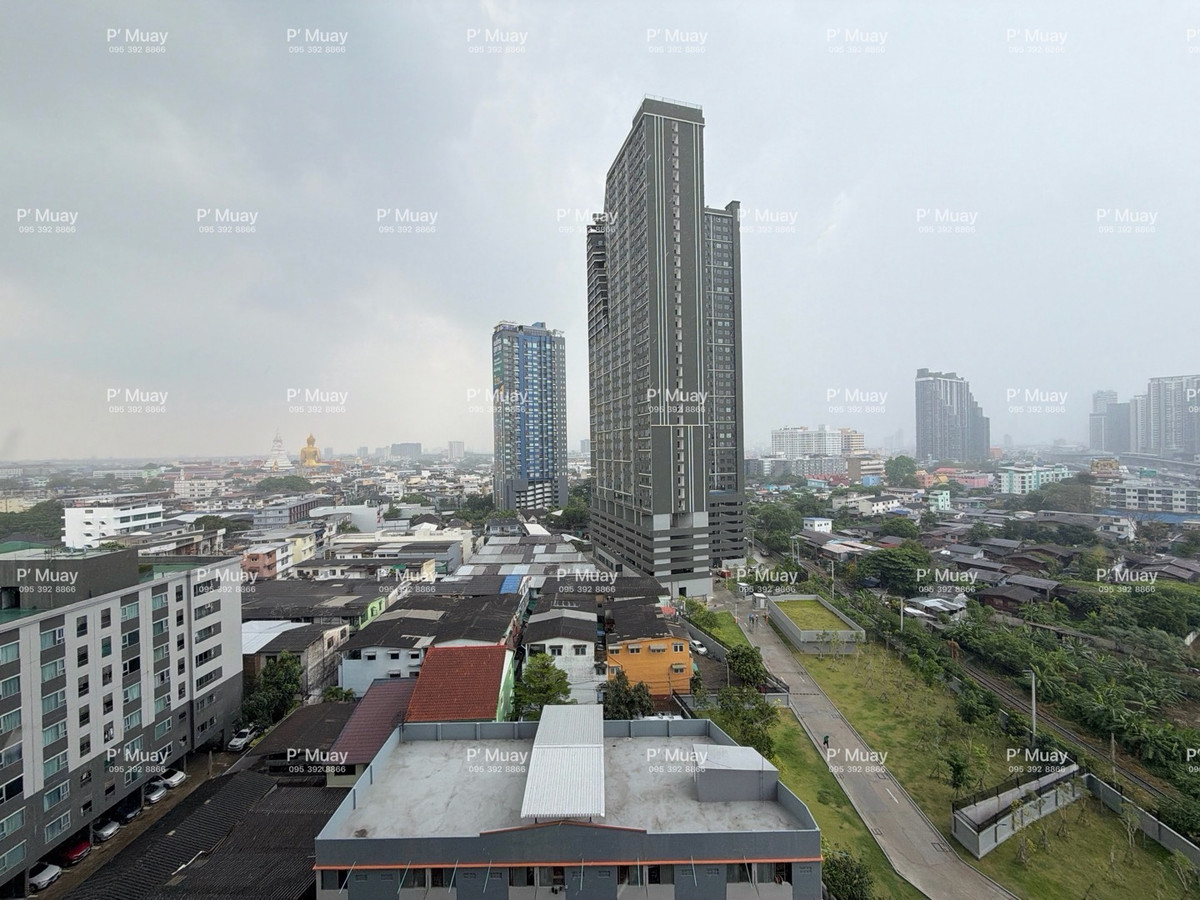 ให้เช่าคอนโดท่าพระ ตลาดพลู วุฒากาศ : ให้เช่า ห้องสวย 🤍 โมเดิร์น🩶 🅰️ วิวโล่ง 📍มีเครื่องซักผ้า #รีเจ้นท์โฮมวุฒากาศ ❤️ค่าเช่า 11,000 บาท
