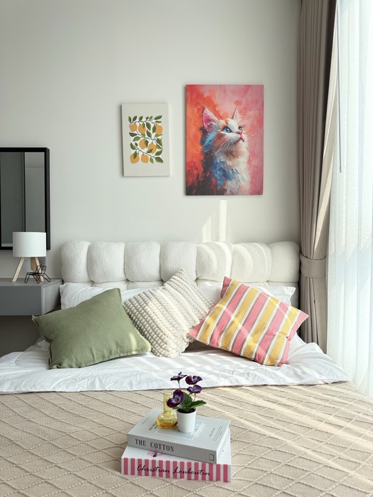 ให้เช่าคอนโดรามคำแหง หัวหมาก : 📍ให้เช่า 𝗠𝗼𝗱𝗶𝘇 𝗥𝗵𝘆𝗺𝗲 รามคำแหง
1 Bed  |  26 Sq.m.| 20th Floor เพียง 15,000.-🔥(รับ Co-Ag.)