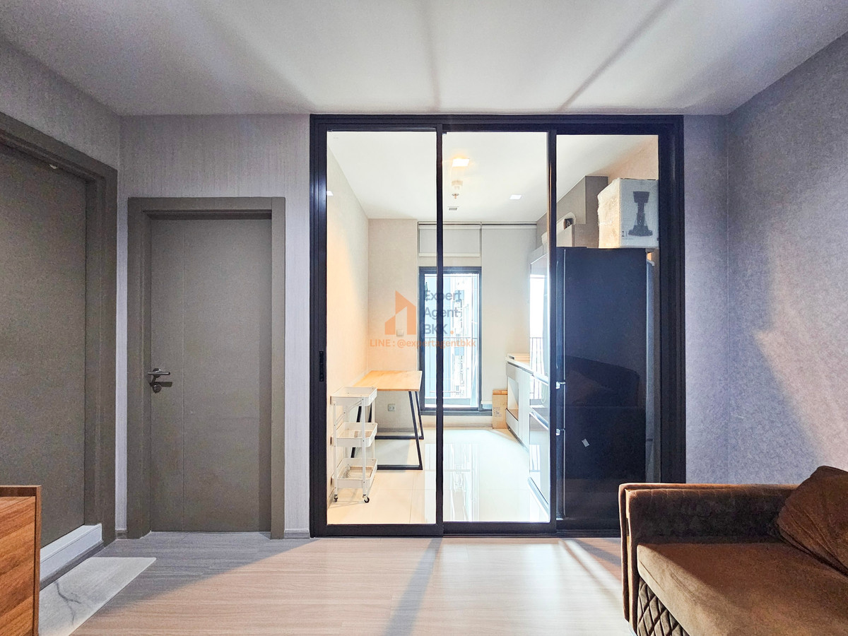 For SaleCondoRama9, Petchburi, RCA : For sale/SALE: Life Asoke Rama 9 (Life Asoke Rama 9) - 1 bedroom LC141