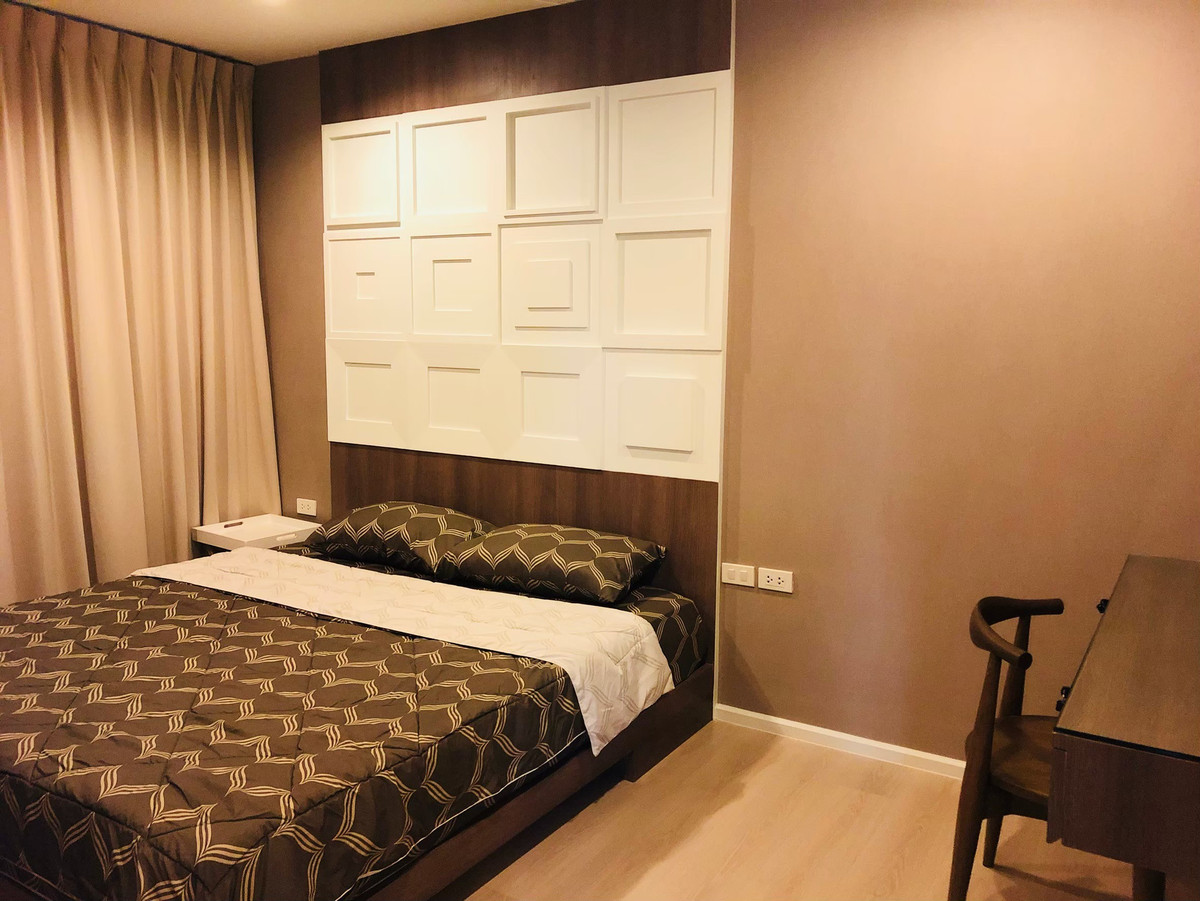 ให้เช่าคอนโดอ่อนนุช อุดมสุข : For Rent Condo  Aspire Sukhumvit 48 (S15-23980)