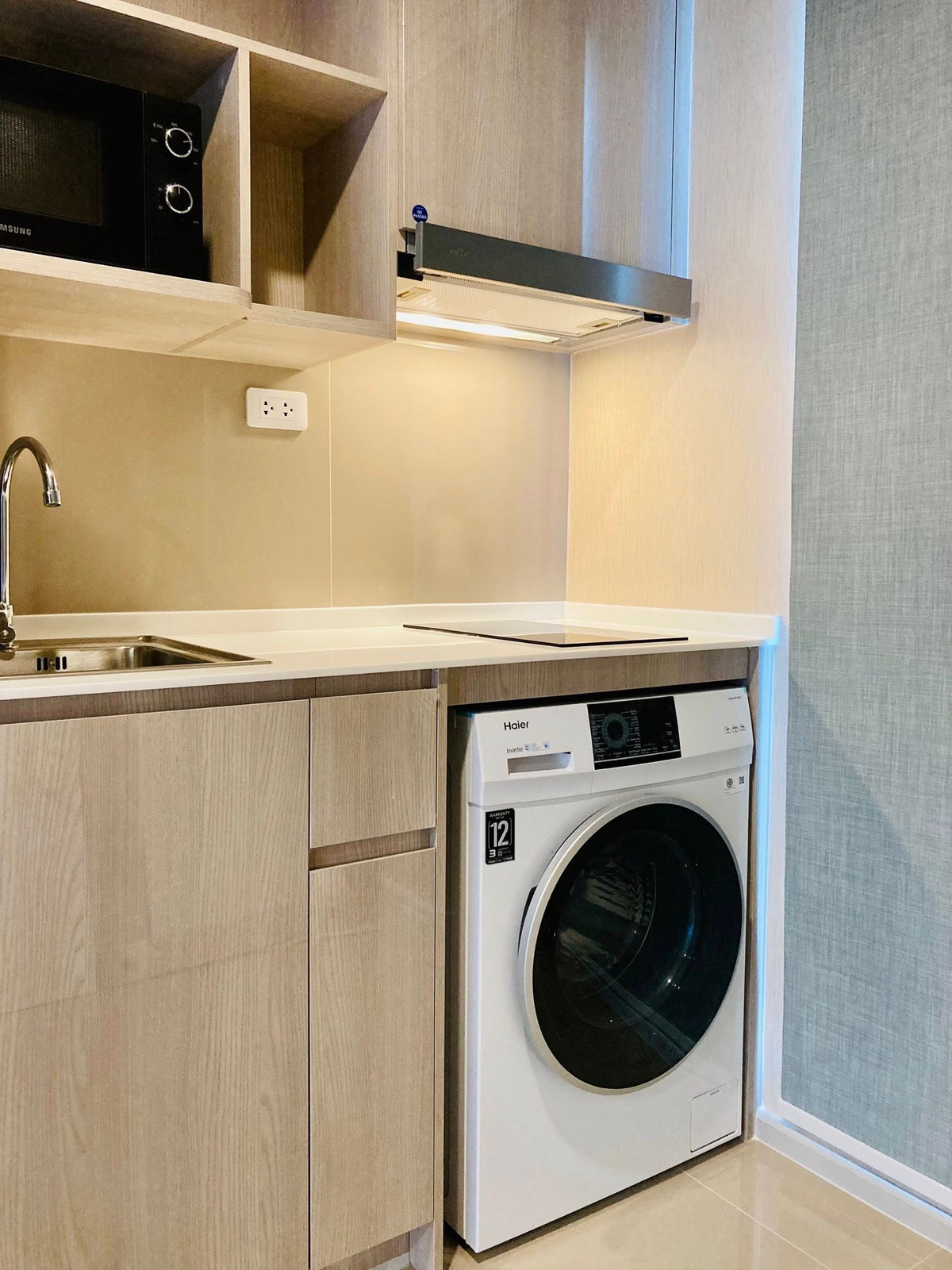 ให้เช่าคอนโดปิ่นเกล้า จรัญสนิทวงศ์ : 📌ให้เช่า Ideo Charan 70-Riverview - 32 ตร.ม. 1 Bed ห้องสวย เฟอร์ครบ วิวแม่น้ำ 🌅