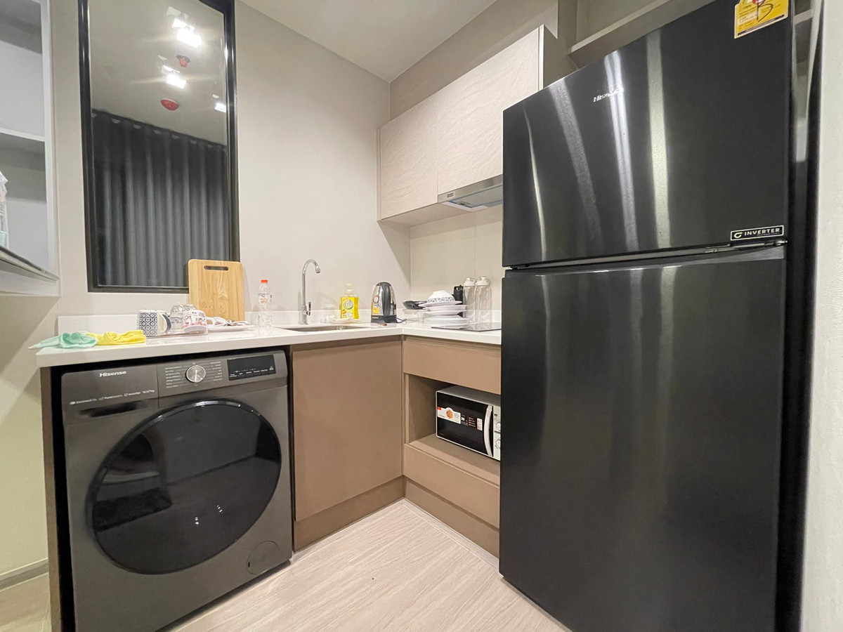 ให้เช่าคอนโดท่าพระ ตลาดพลู วุฒากาศ : Life Sathorn Sierra ส่วนกลางสวยมาก ห้องว่างพร้อมให้เช่า รายละเอียดตามภาพ สอบถามเพิ่มเติมได้ครับ