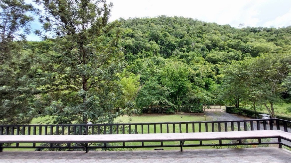 For SaleHousePak Chong KhaoYai : 6 Bedroom Mountain View House for Sale in Khao Yai, Large Land 323 sq.w Near Khao Yai National Park